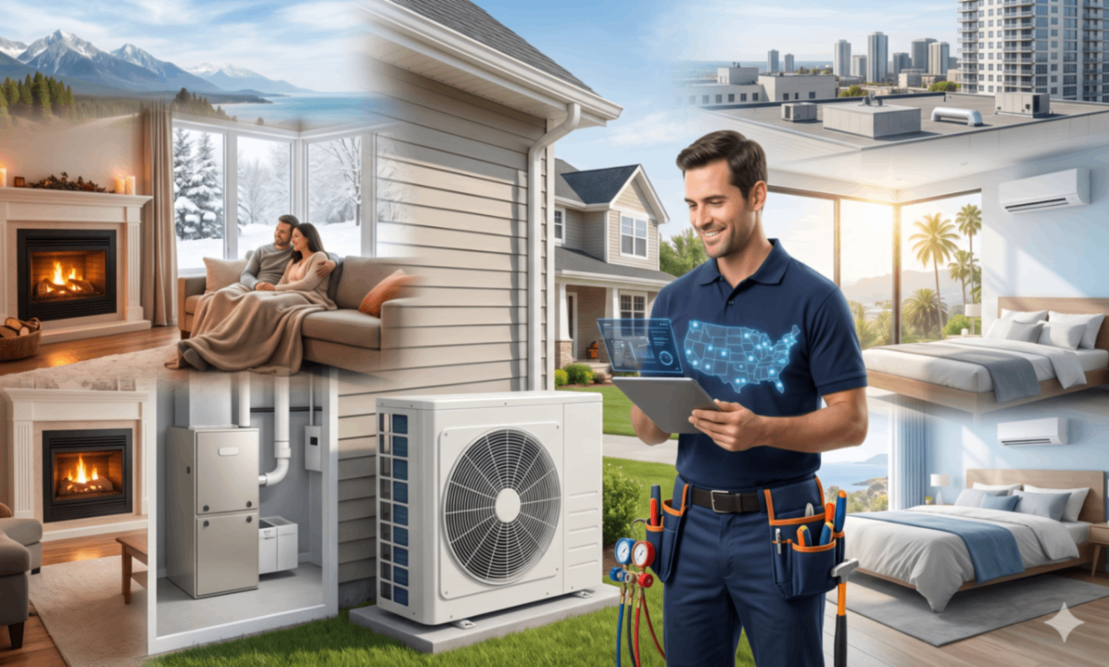HVAC in Gowanda, NY